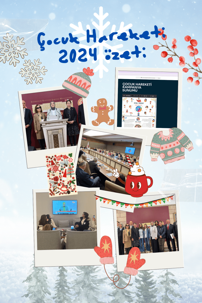 Çocuklar için hepimiz!